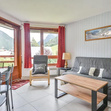 Morzine, 6 Pers, Balcon Sud - Fr-1-684-72 * Morzine