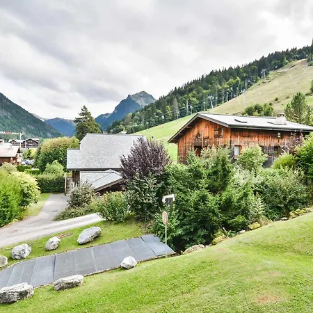 Apartment Morzine, 6 Pers, Balcon Sud - Fr-1-684-72 *