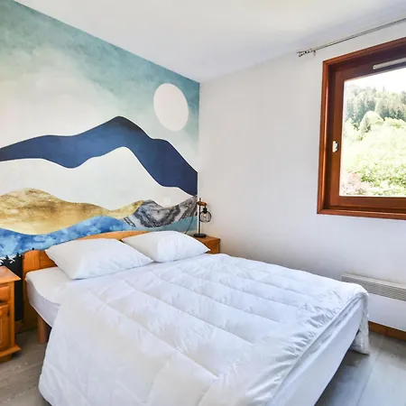 Morzine, 6 Pers, Balcon Sud - Fr-1-684-72 Apartment Morzine
