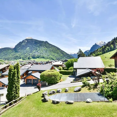 Morzine, 6 Pers, Balcon Sud - Fr-1-684-72 Apartment *
