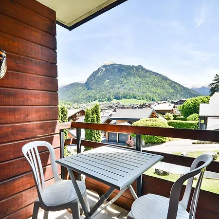 Morzine, 6 Pers, Balcon Sud - Fr-1-684-72 Apartment